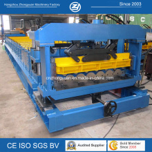 Roof Tile Roll Forming  Machine (ZYYX45-167-833)
